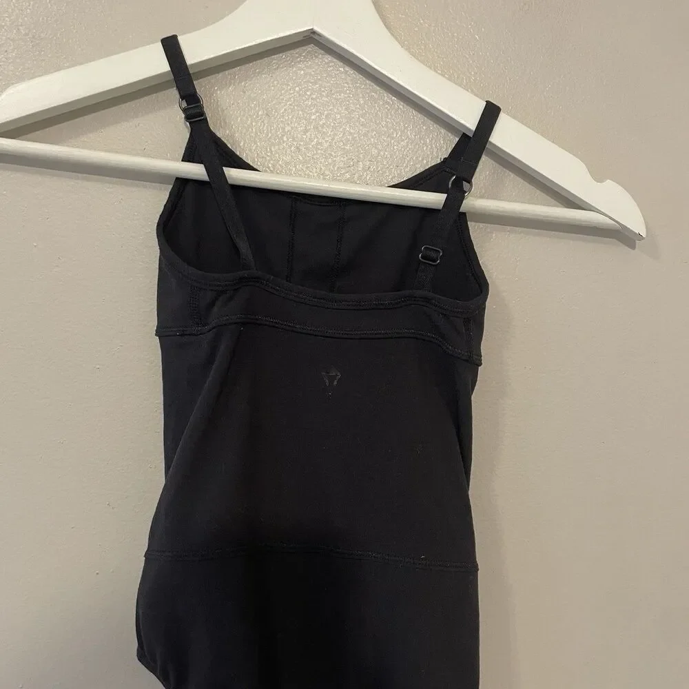 Ivivva By Lululemon Dance Leotard Bodysuit Sz 6